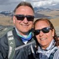 Gaetan Martin Et Carole Lalande