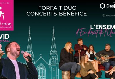 Tuxedo Forfait Duo 2026