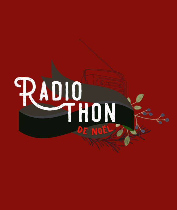 2022 Radiothon Event Header