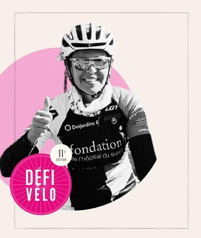 2023 Défi Vélo Header Event