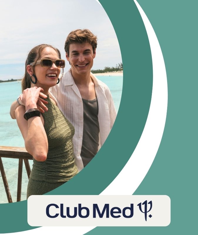 2025 Tirage Club Med Event