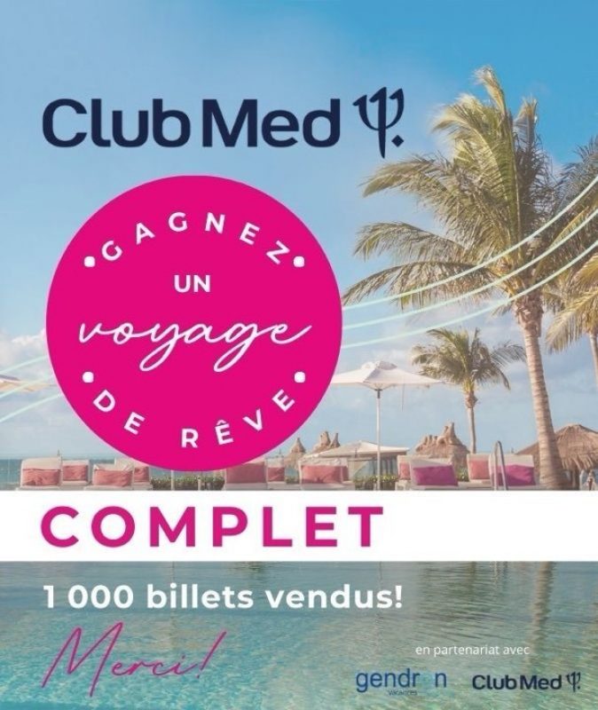 Complet Voyage Club Med