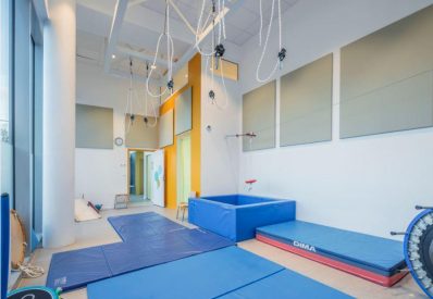 Maison Régionale Jeune Polyhandicapé Salle Jeu Fondation Hôpital Suroît