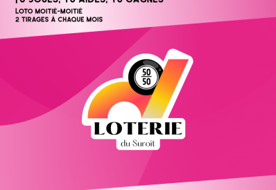 Bas Infolettre