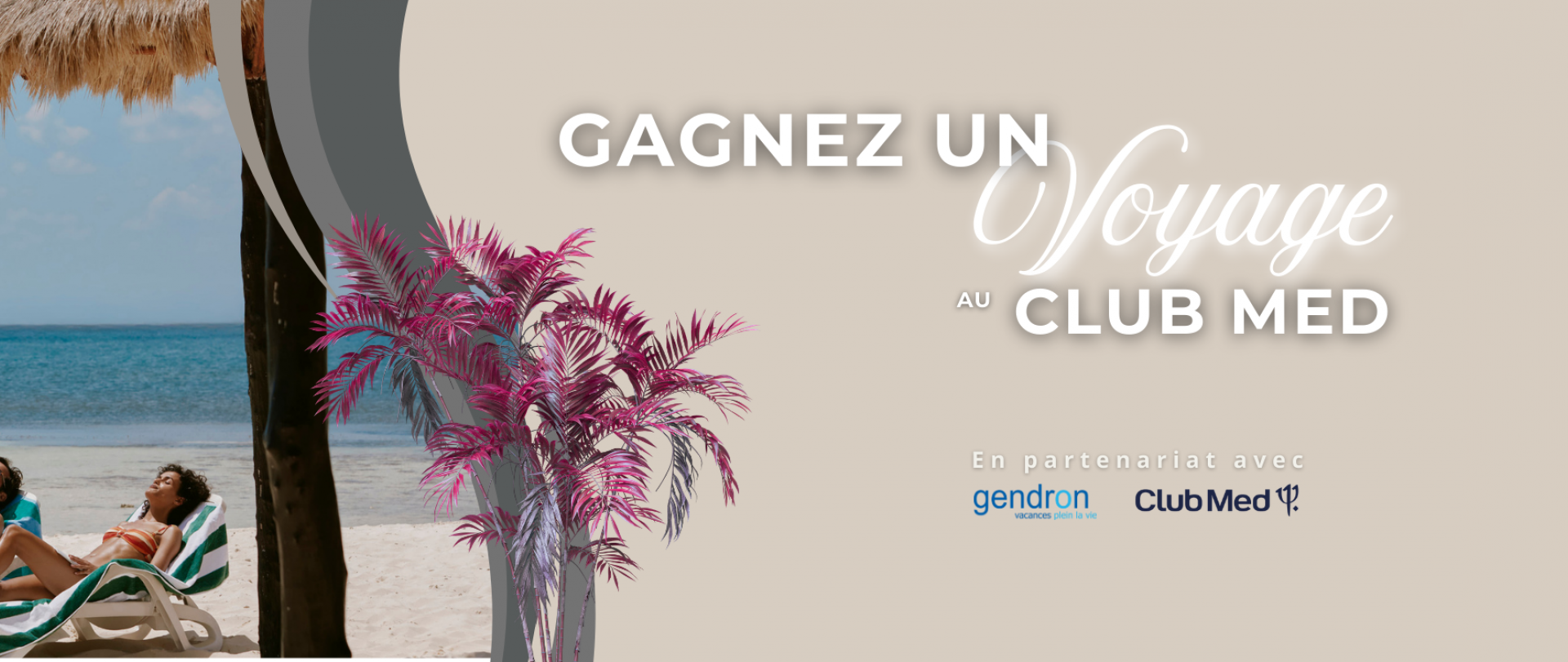 Tirage  Club Med 2026 Caroussel Vf