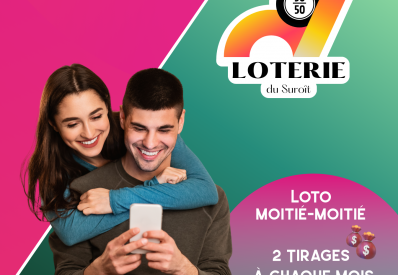 Affiche 50 50 Clara Et Nico