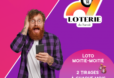 Affiche 50 50 Vincent