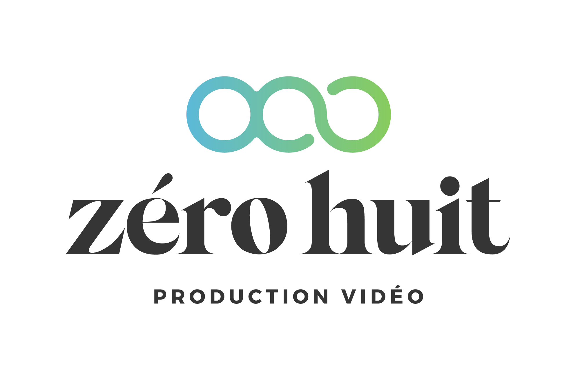 Zero Huit Vertical Couleur
