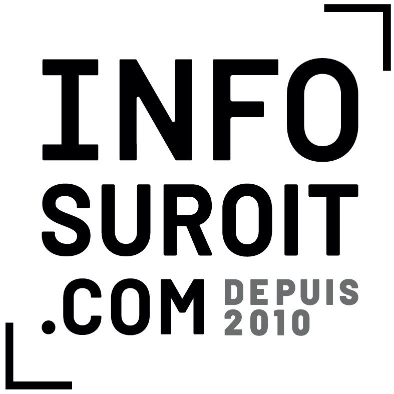 Logo Infosuroit Depuis 2010 Ver Zel Nov2020 Format Carre